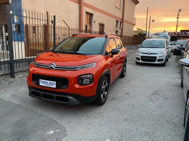 CITROEN C3 Aircross PureTech 110 S&amp;S Shine  TETTUCCIO APRIBILE