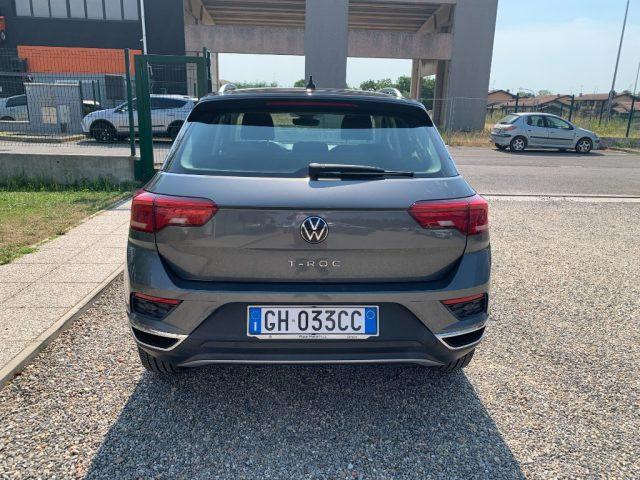 VOLKSWAGEN T-Roc 2.0 TDI SCR 150 CV DSG Style