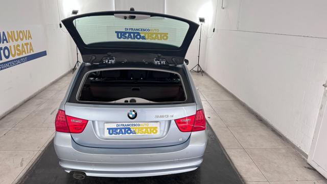 BMW 320 d Touring Eletta 184cv