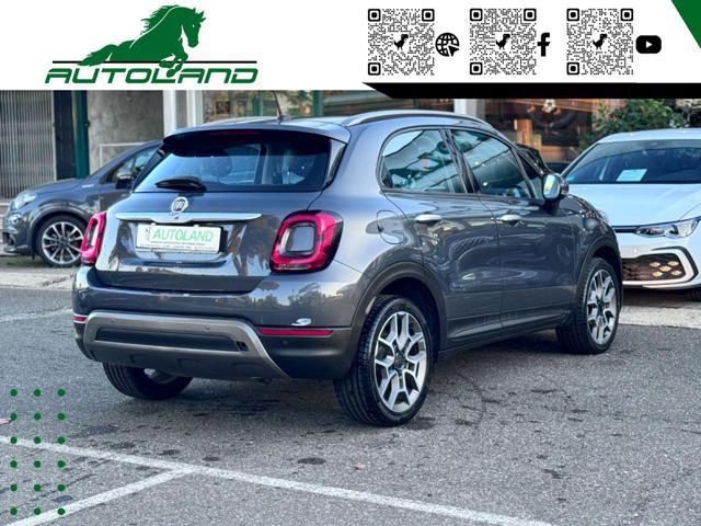 FIAT 500X 1.0 T3 120 CV Cross Unipro Tagliandi Certificati