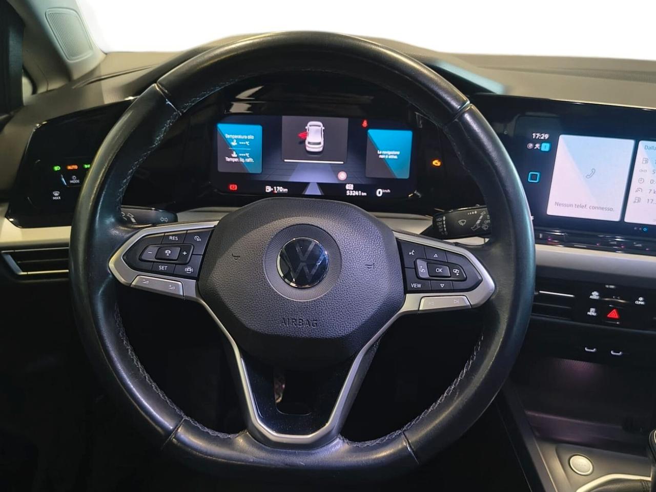 Volkswagen Golf Variant 1.5 TSI EVO ACT Life