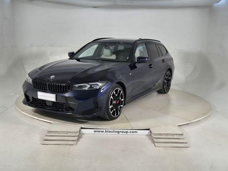 BMW Serie 3 Touring Serie 3 G21 2022 Touring 320d Touring mhev 48V xdrive auto