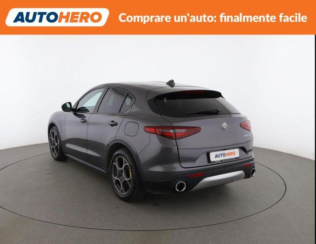 ALFA ROMEO Stelvio 2.2 Turbodiesel 190 CV AT8 RWD Executive