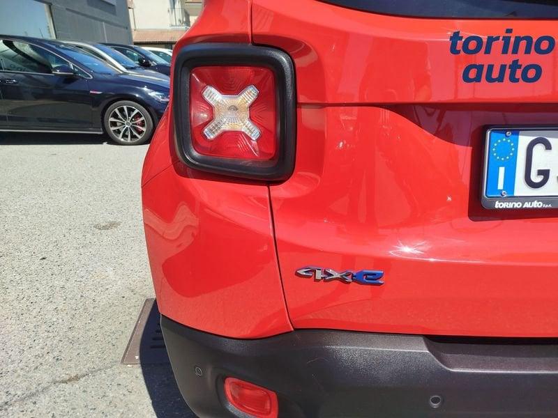 Jeep Renegade 1.3 T4 PHEV 190cv Limited 4xe Auto