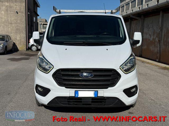 FORD Transit Custom 2.0 TDCi 107 CV Furgone Entry - PREZZO + IVA