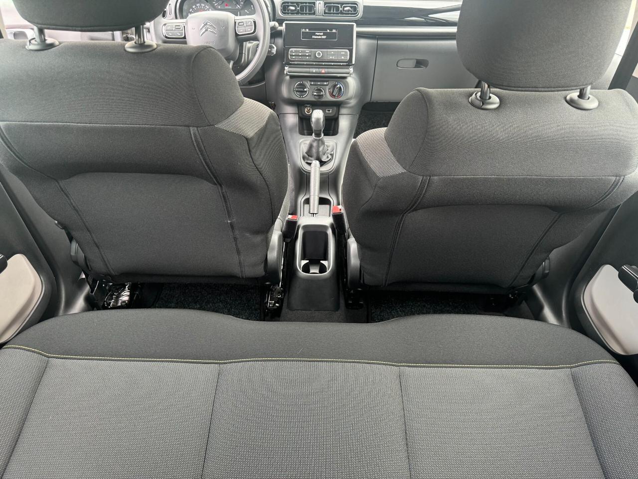 Citroen C3 BlueHDi 75 S&S Shine