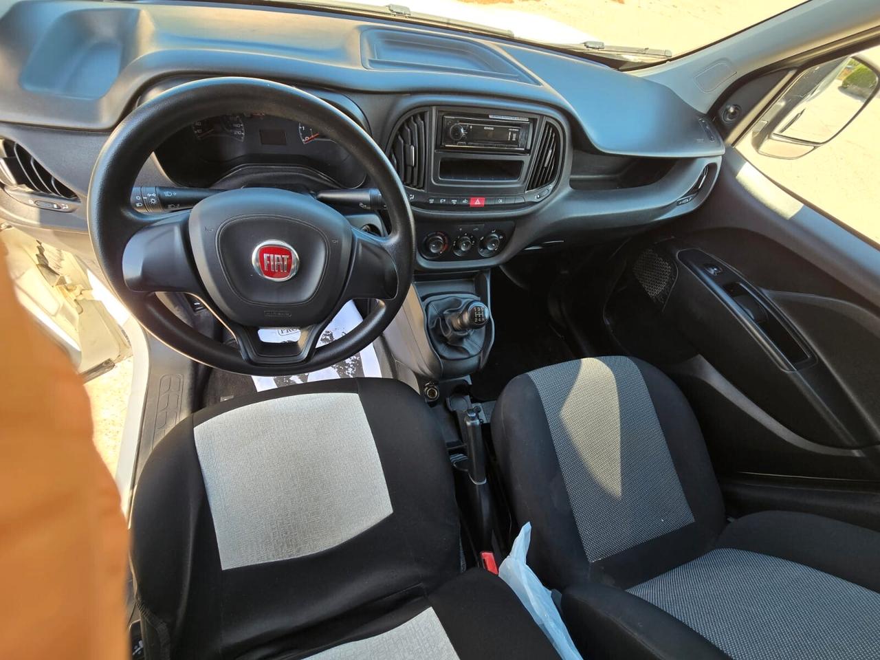 Fiat Doblo Doblò 1.3 MJT PC-TN Cargo Lamierato