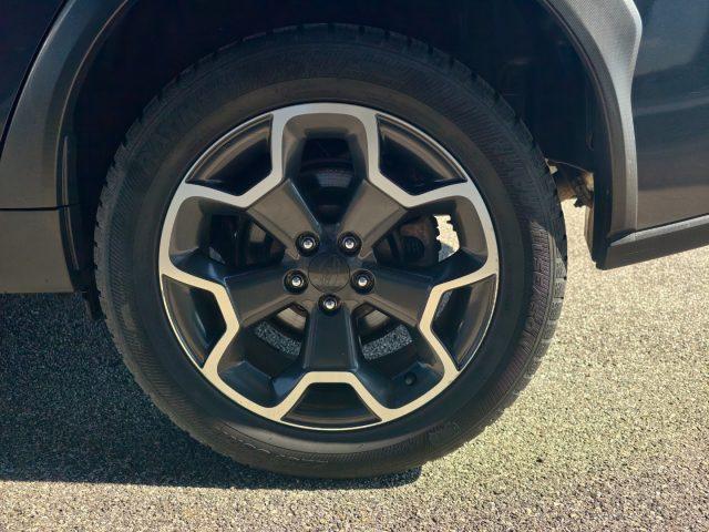 SUBARU XV 2.0D Unlimited X COMMERCIANTI