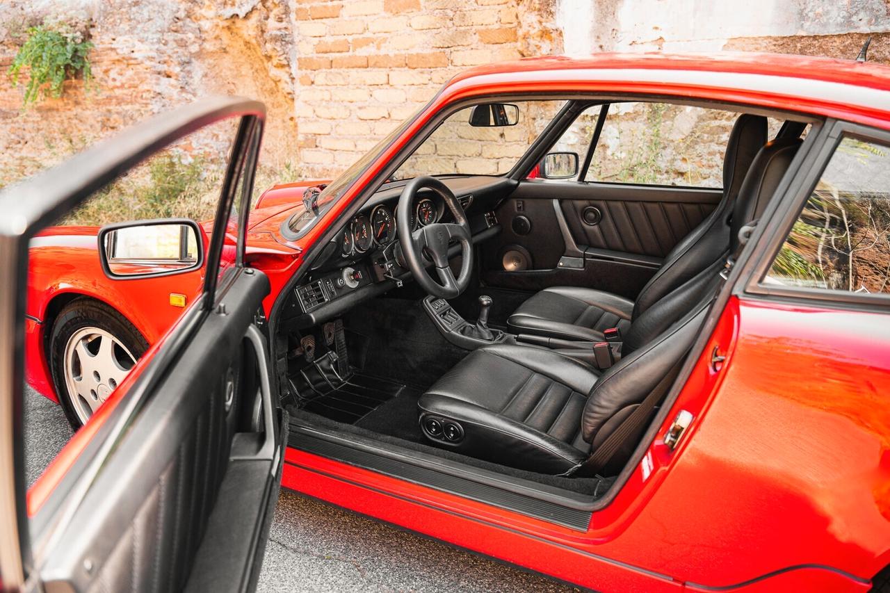 Porsche 911 964 Carrera 4 cat Coupé