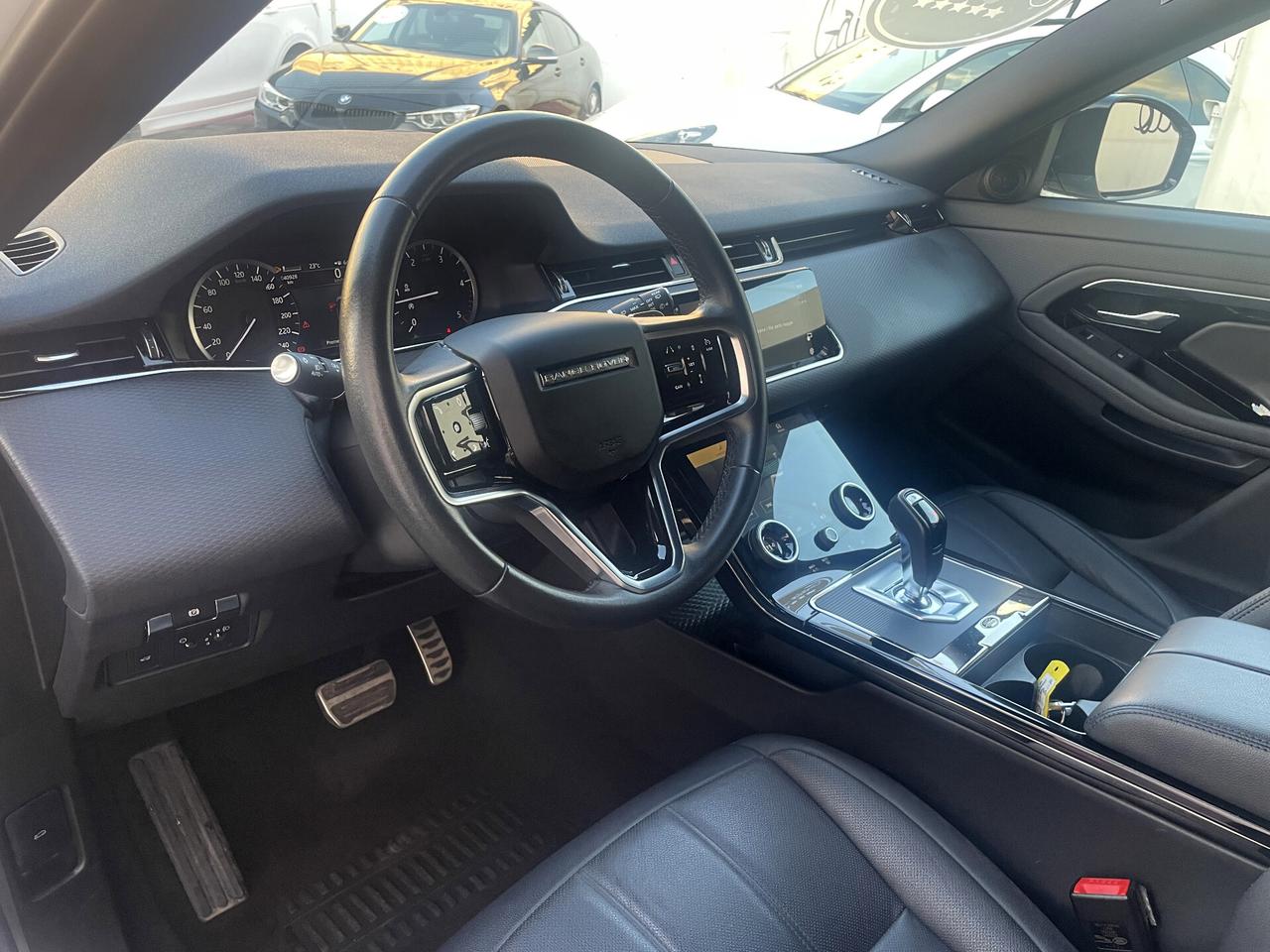Land Rover Range Evoque 2.0D I4 163 CV AWD Auto R-Dynamic SE