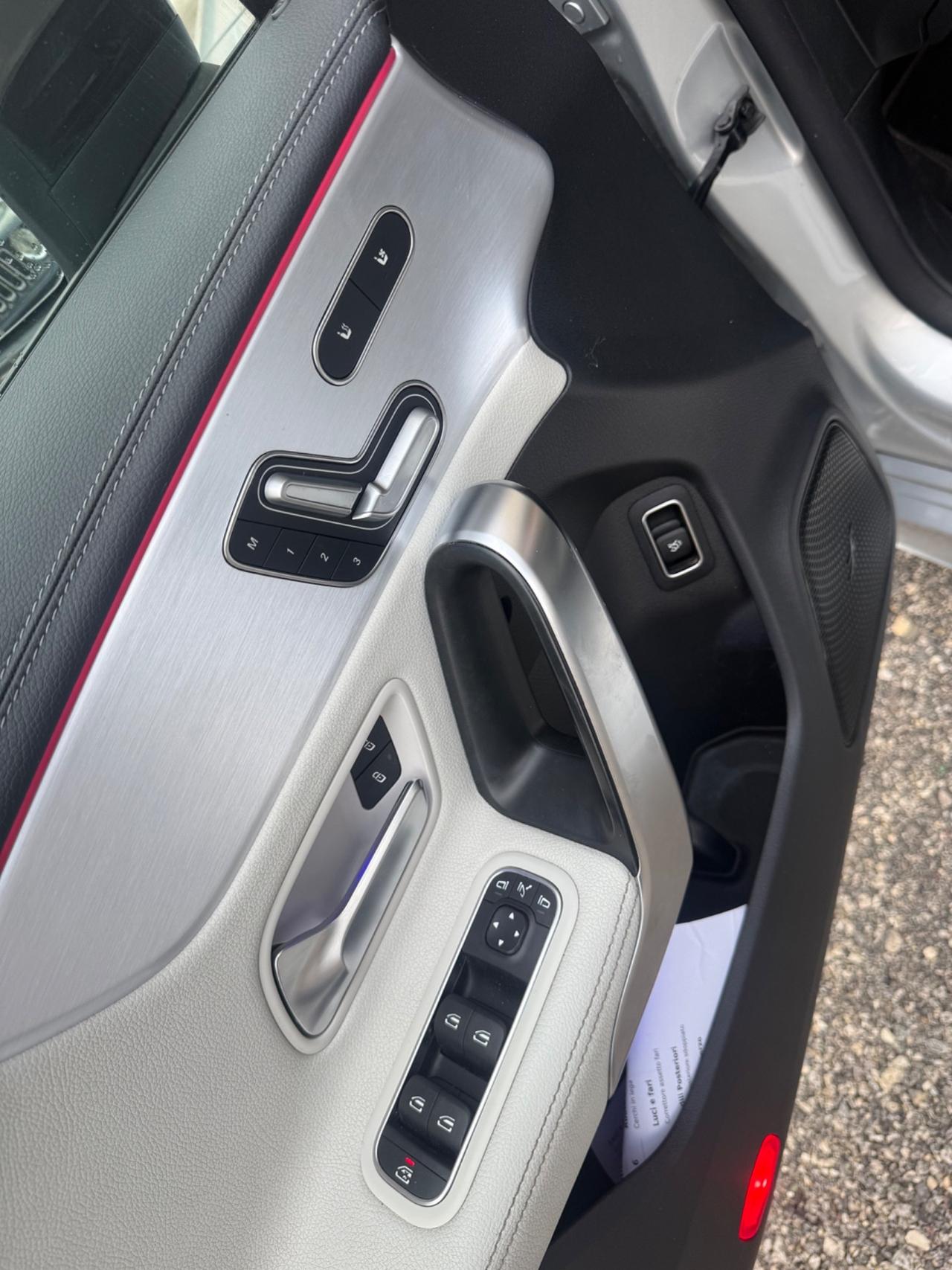 Mercedes-benz CLA 220 d Automatic 4Matic Premium