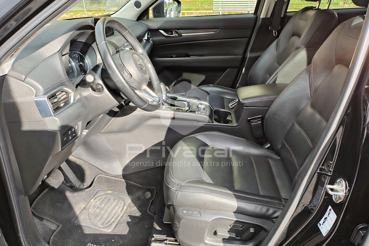 MAZDA CX-5 2.2L Skyactiv-D 184 CV AWD Exceed