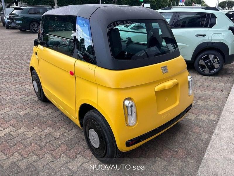 FIAT Topolino Sporting By Massimo Biancone