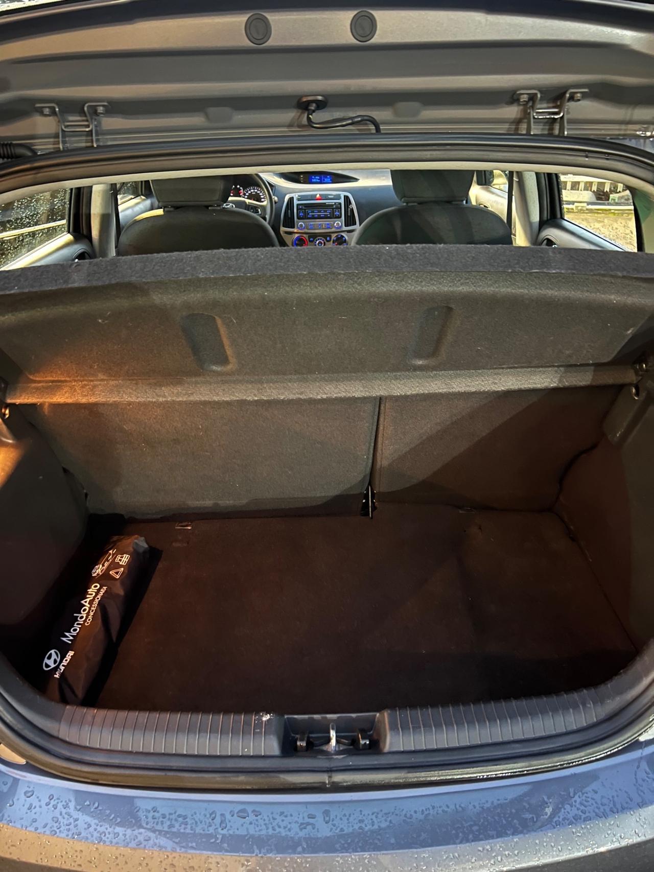 Hyundai i20 1.2 GPL 85cv 2014