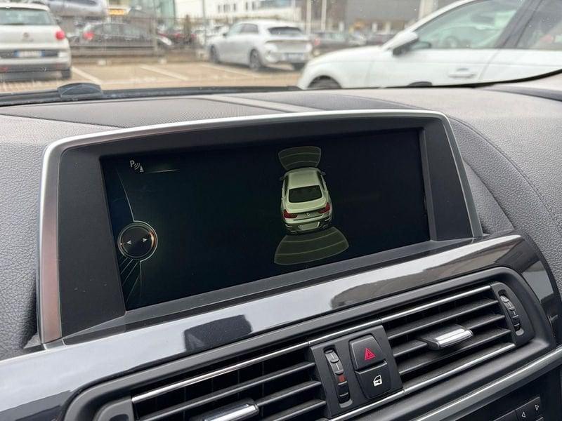 BMW Serie 6 640d 640 d Gran Coupe xdrive Futura auto