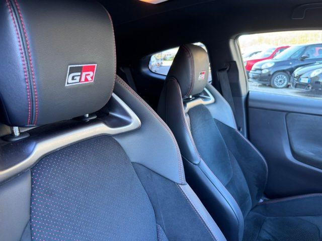 TOYOTA Yaris 1.6 Turbo 3 porte GR Yaris PRONTA CONSEGNA