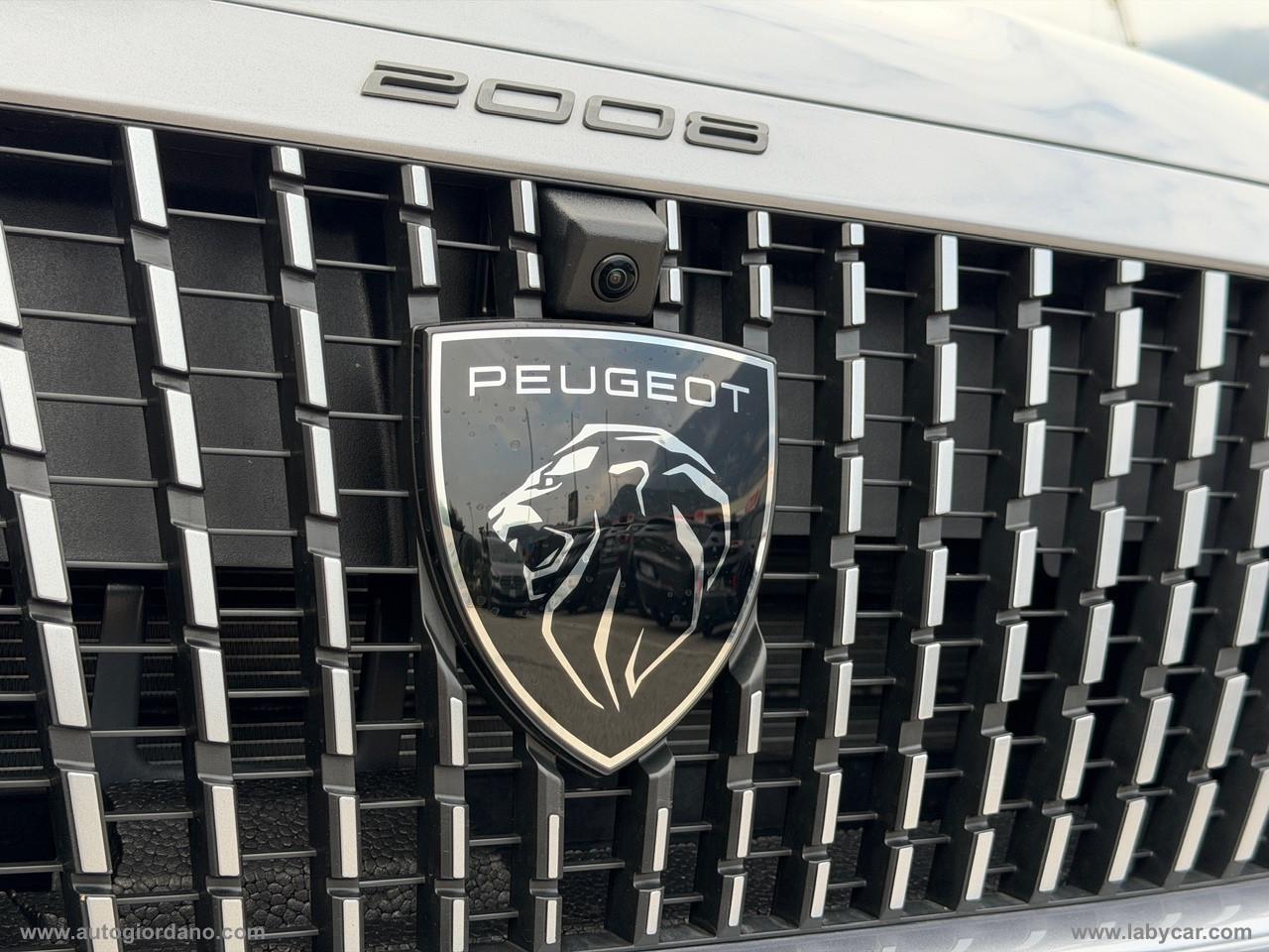 PEUGEOT 2008 Hybrid 136 e-DCS6 Allure