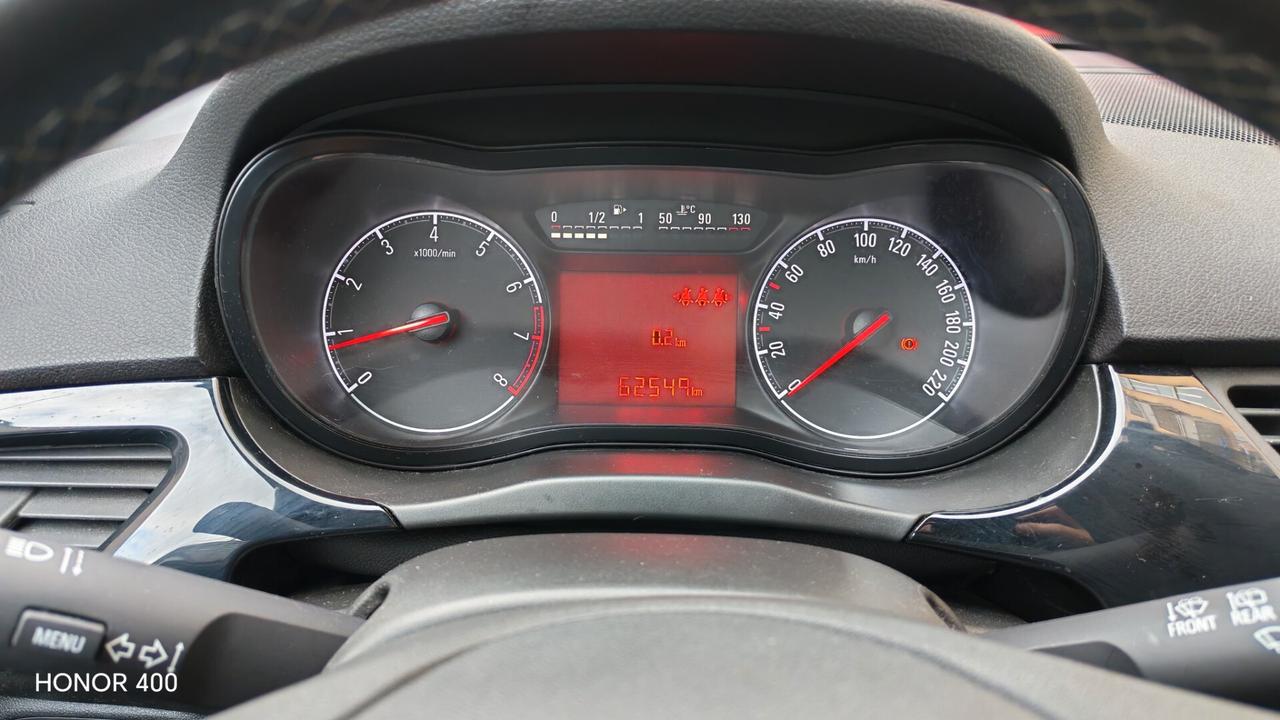 Opel Corsa 1.2 5 porte 120 Anniversary NEOPATENTATO EURO 6d