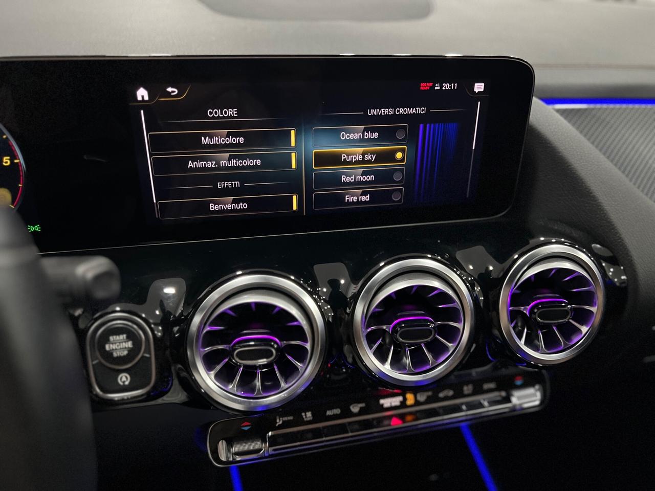 Mercedes Benz GLA 200d Aut. 4Matic Premium AMG