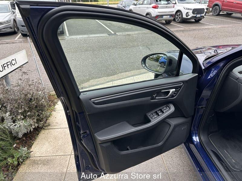 Porsche Macan 2.0 T *TETTO, 20'', PASM, PDLS+, BOSE, SPORTCHRONO, PROMO AZZURRA*