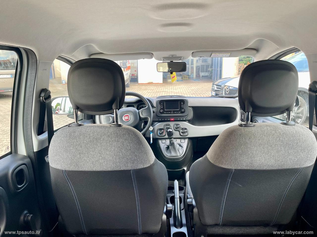 FIAT Panda 1.0 FireFly S&S Hybrid City Life
