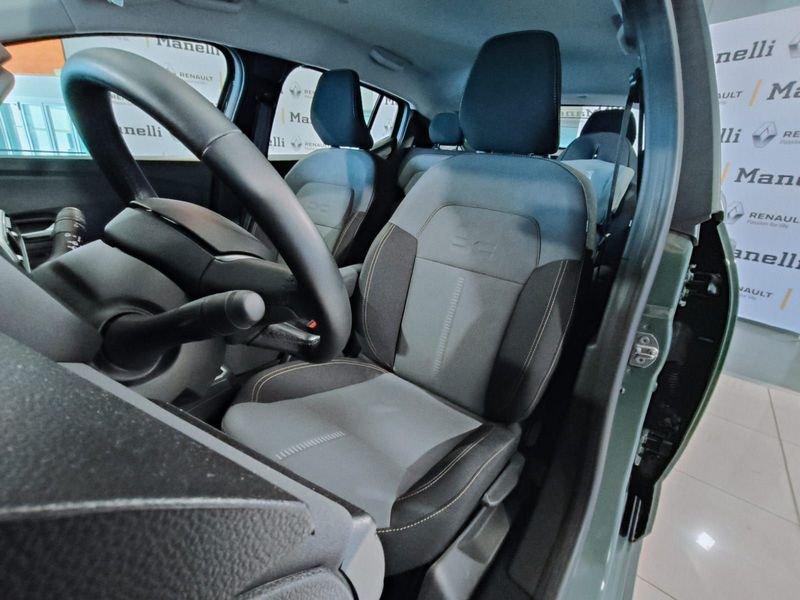 Dacia Sandero Stepway Extreme TCe 100 GPL rif.GS117