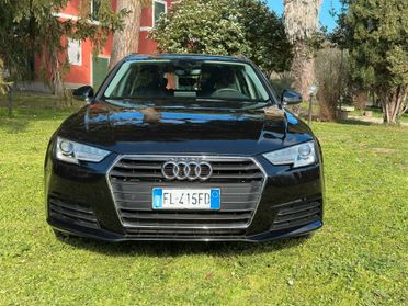 Audi A4 Avant 2.0 TDI 122 CV S tronic S line edition 2017 LEGGI TESTO