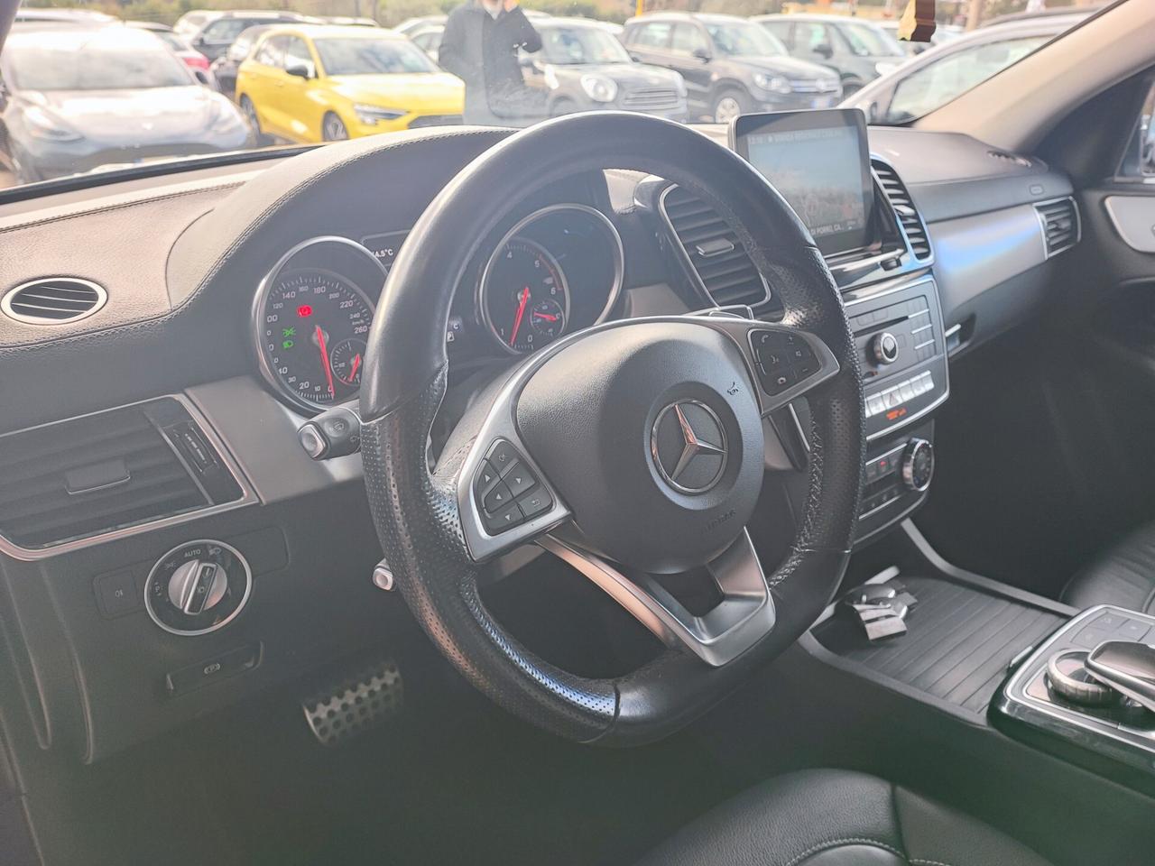 Mercedes-benz GLE 350 d 4Matic Coupé Premium Plus