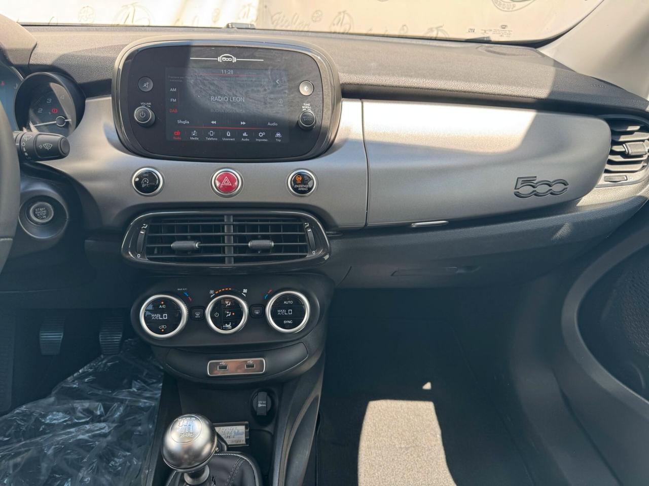 Fiat 500X 1.0 T3 120 CV Sport Full Led Keyless