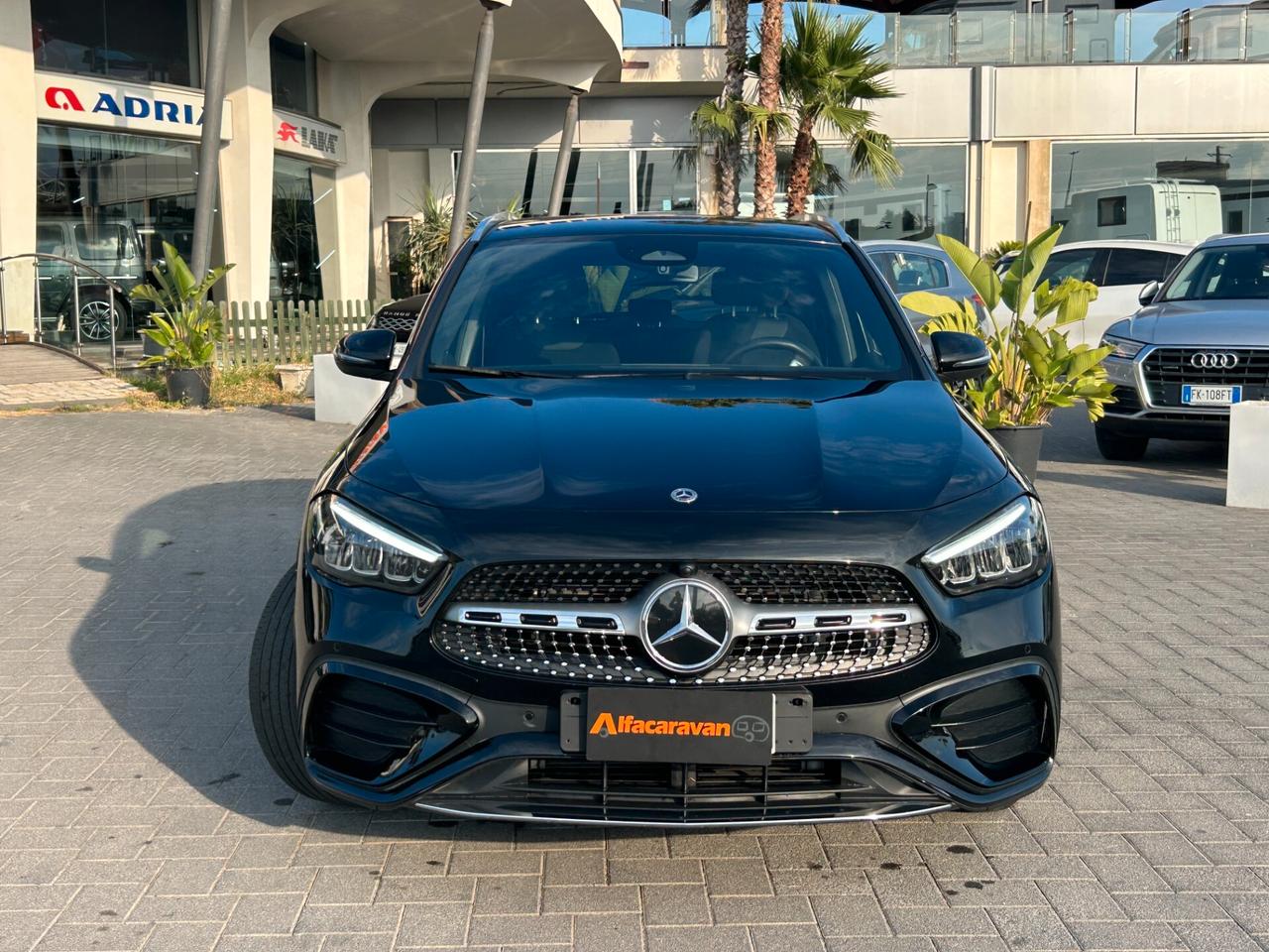 Mercedes-Benz GLA 200 d AMG Line 4matic Premium auto