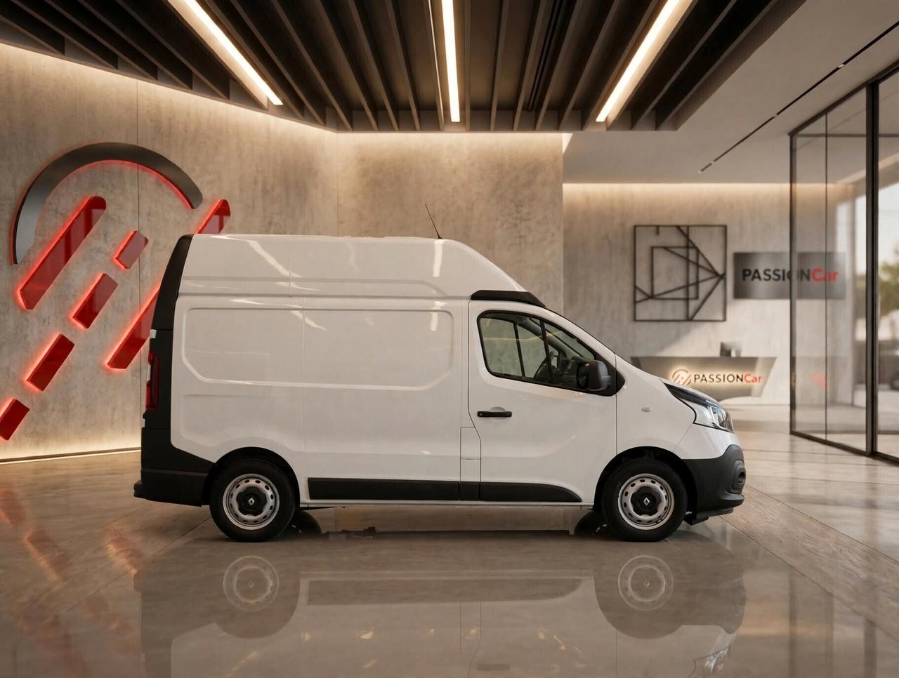 Renault Trafic T27 1.6 dCi 125CV S&S PC-TN Furgone Ice