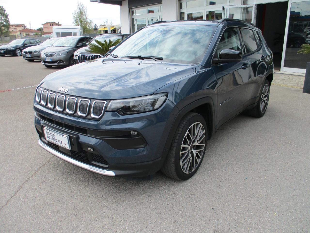 Jeep Compass 1.6 Multijet II 2WD Limited