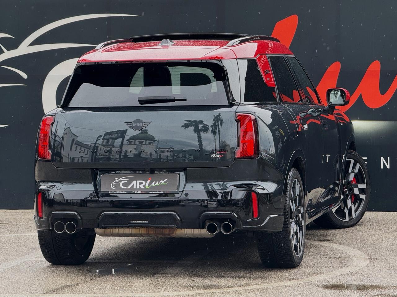 MINI John Cooper Works Countryman 2.0 JCW 300CV