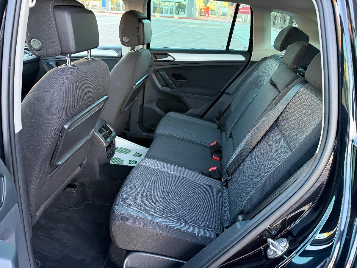 VOLKSWAGEN - Tiguan - 1.6 TDI Business BMT