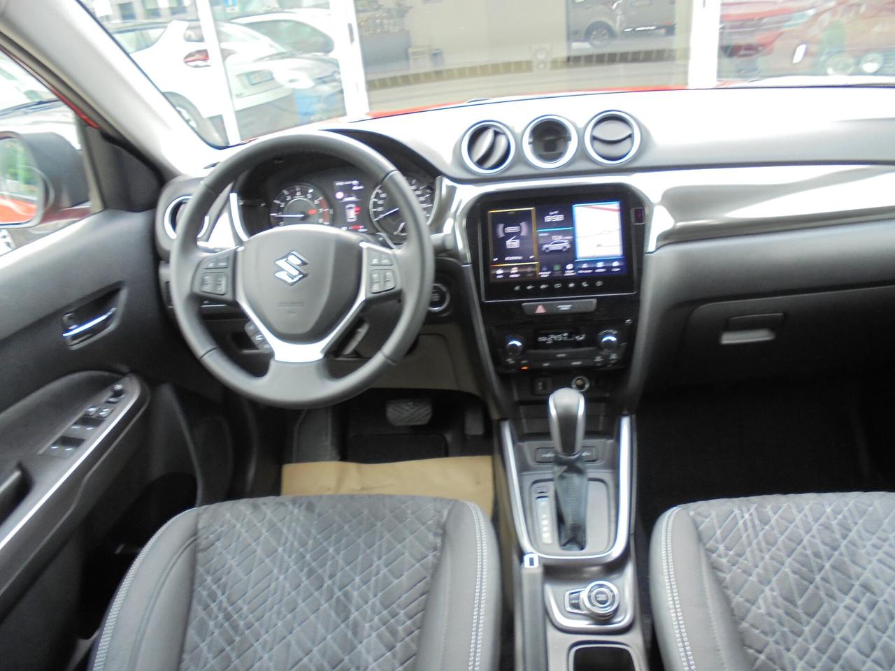 Suzuki Vitara 1.4 Hybrid A/T 4WD AllGrip Top