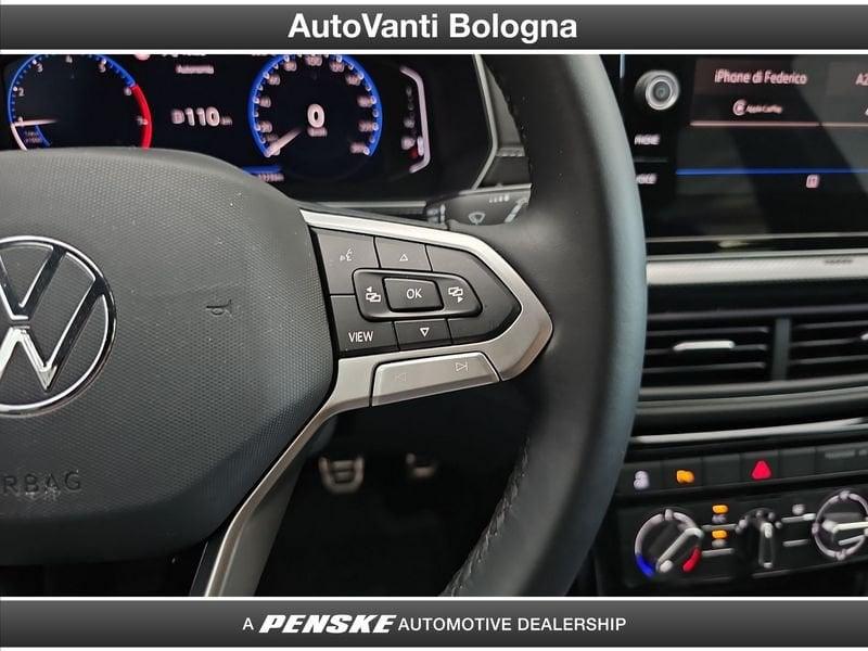 Volkswagen T-Cross T-Cross 1.0 tsi R-Line Plus 115cv
