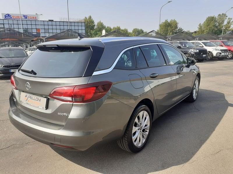 Opel Astra 1.4 Turbo 110CV SW METANO-KM CERTIFCATI-GARANZIA