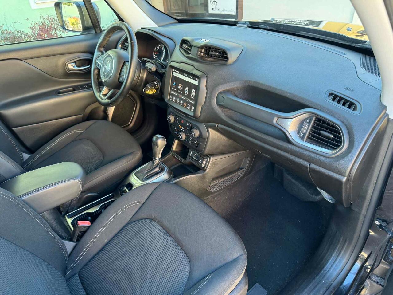 Jeep Renegade 1.3 T4 DDCT Limited