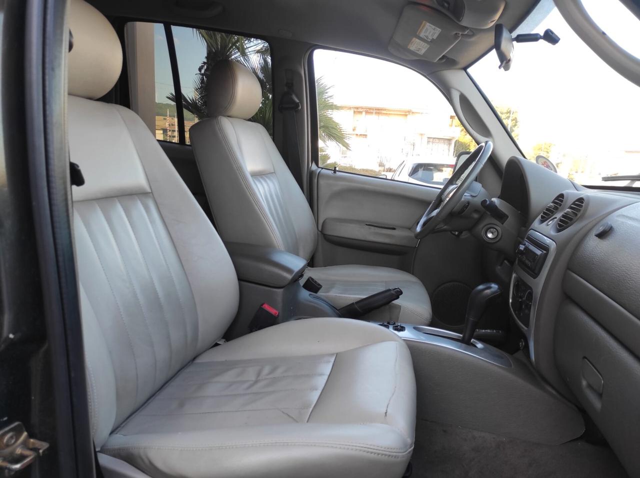 Jeep Cherokee 2.8 CRD Limited