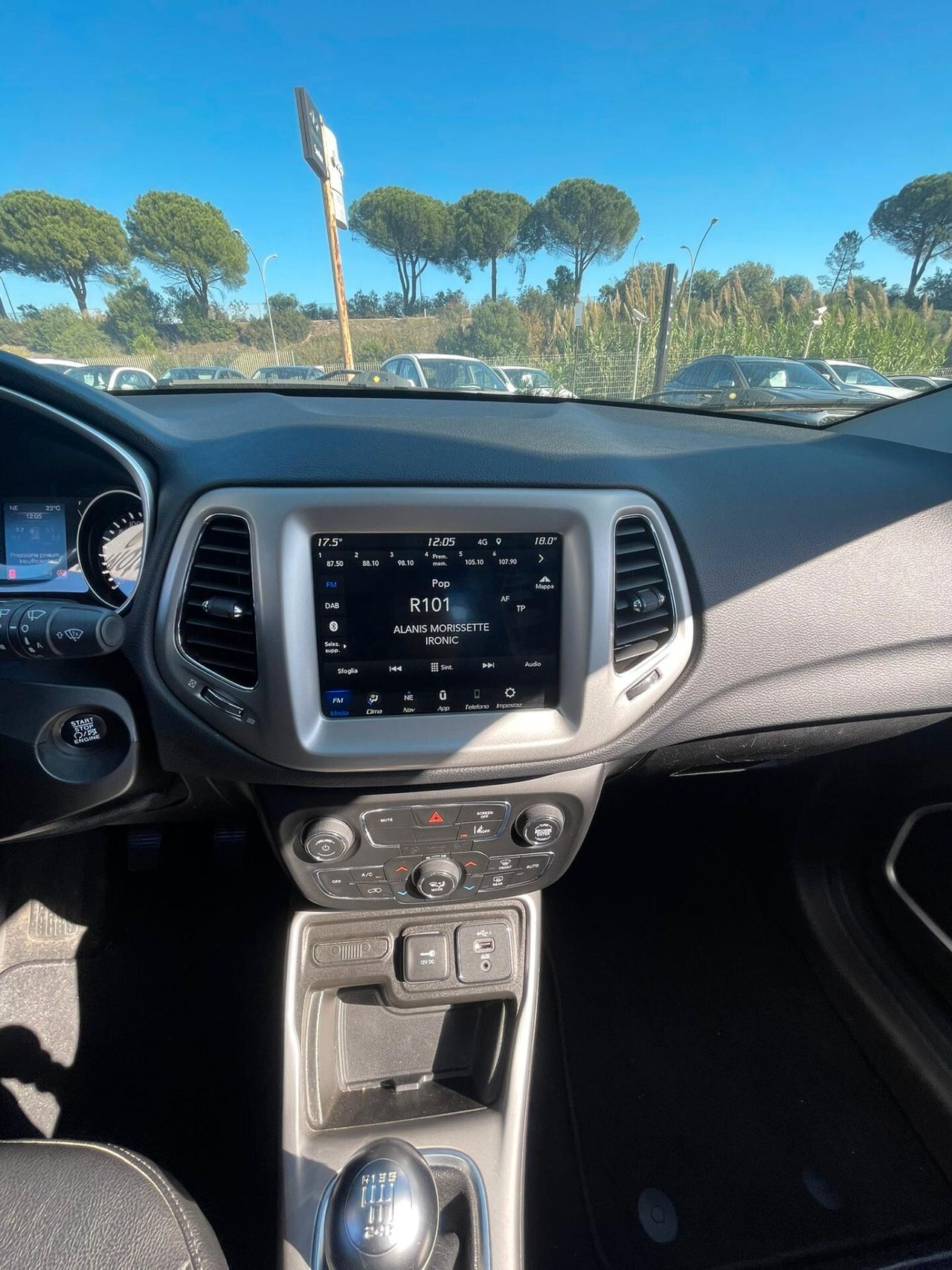 Jeep Compass 1.6 Multijet II 2WD Business