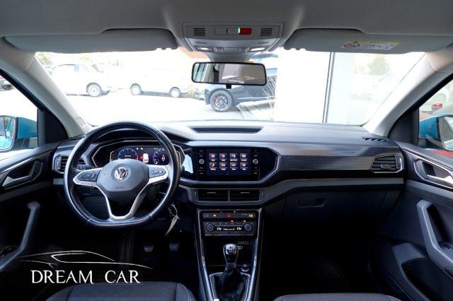 VOLKSWAGEN T-Cross 1.0 TSI 115 CV Style BMT UNIPRO