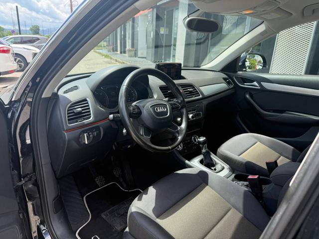 AUDI Q3 2.0 TDI Advanced