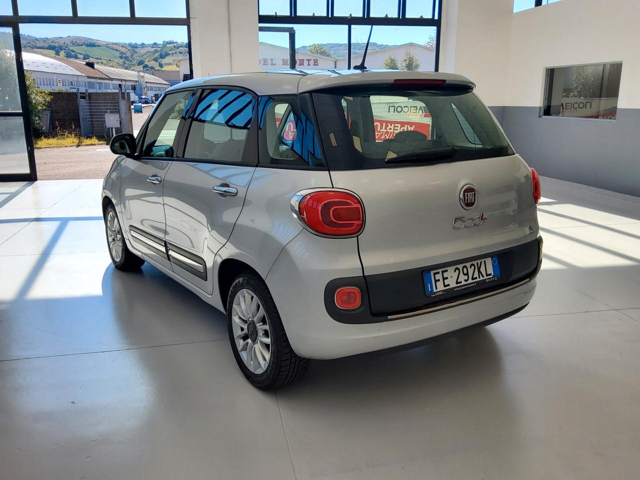Fiat 500L 1.3 Multijet 95 CV Business
