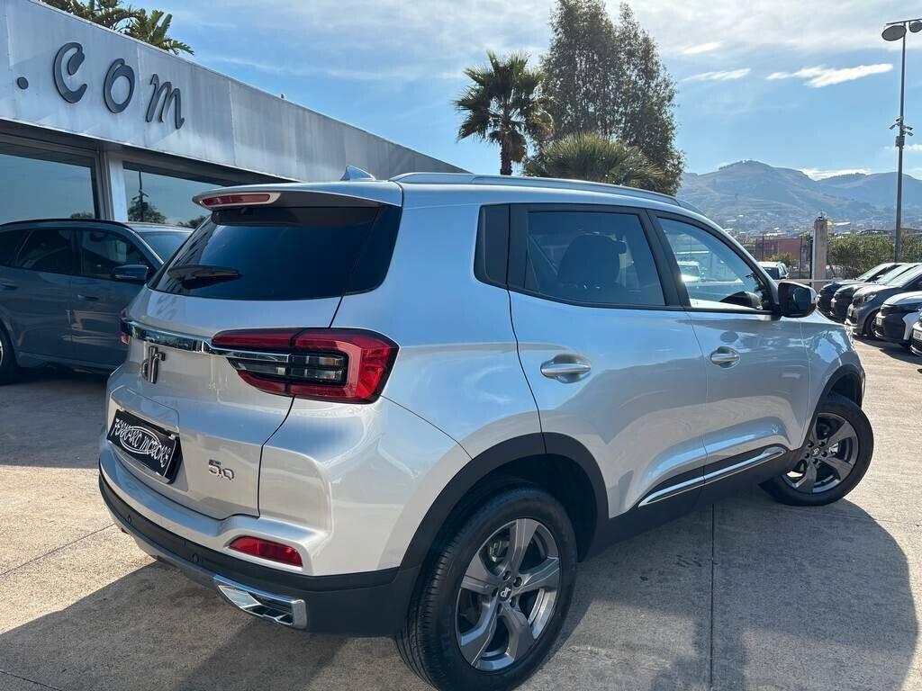 Dr 5.0 s3 1.5 2024/ solo 20.000 KM Tua a soli 149 Euro al mese