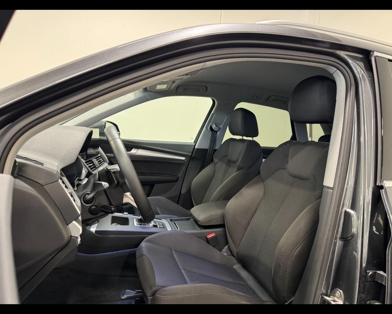 AUDI Q5 40 TDI MHEV QUATTRO S-TRONIC S LINE