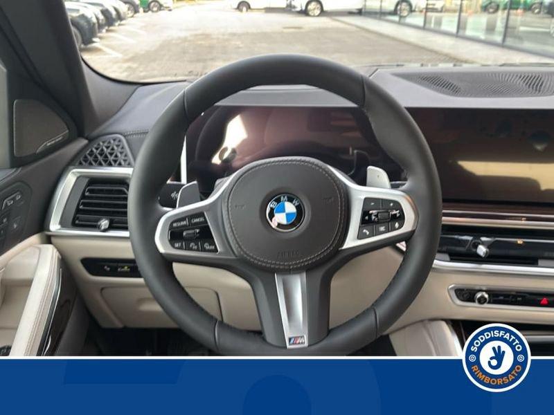 BMW X6 xDrive 30d M Sport