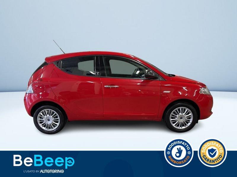 Lancia Ypsilon 1.2 8V SILVER C/CLIMA 69CV