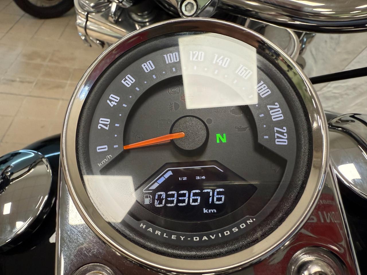 Harley-davidson 1340 Low Rider Allestimento107 (2018 - 20) FXLR