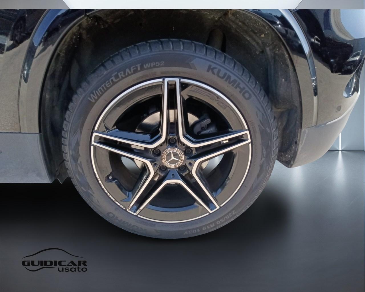 Mercedes-Benz GLA-H247 2023 - GLA 180 d AMG Line Advanced Plus auto