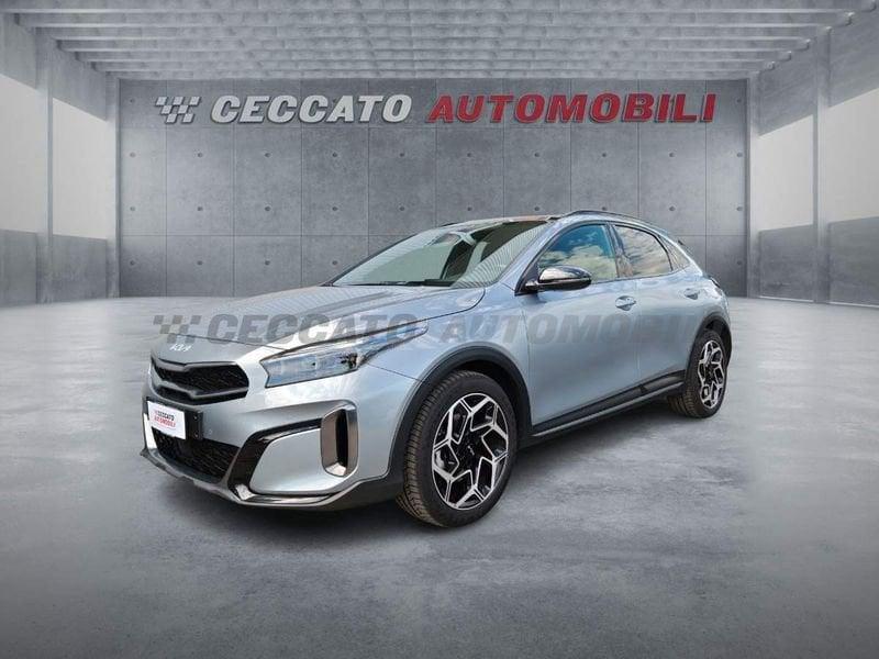 KIA Xceed XCeed 1.5 t-gdi mhev GT Line 140cv dct
